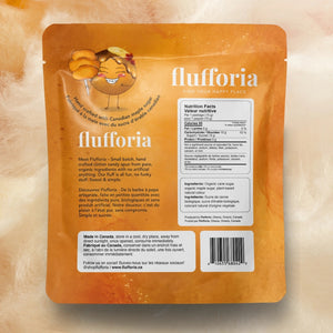Flufforia Maple Cotton Candy