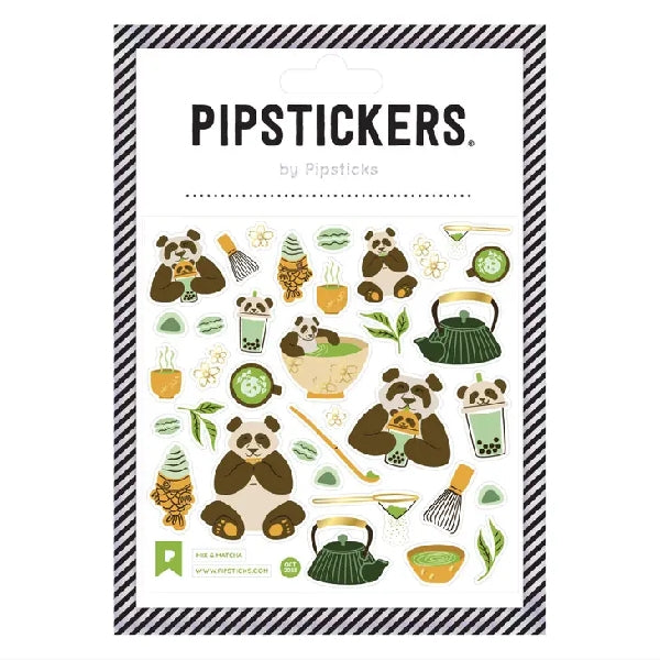 Pipsticks Stickers | Mix & Matcha