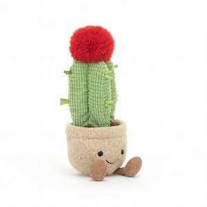 Jellycat Amuseables Small Moon Cactus Plush