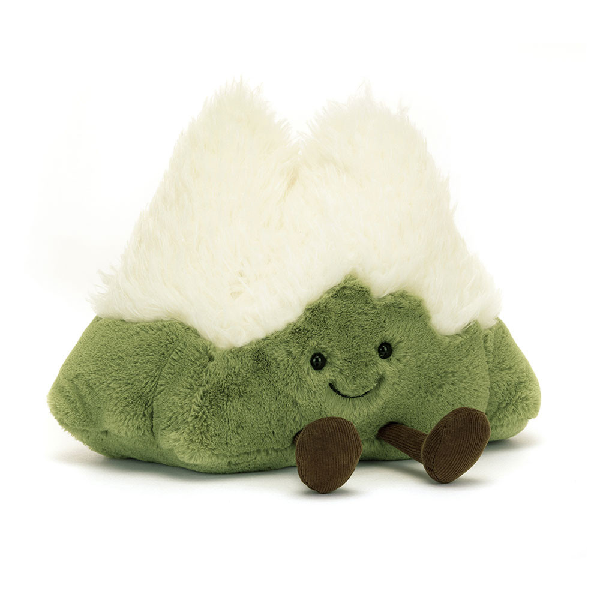 Jellycat Amuseables Mountain Plush