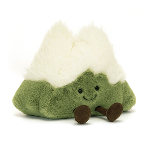 Jellycat Amuseables Mountain Plush