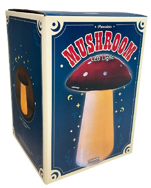 Mushroom LED Light