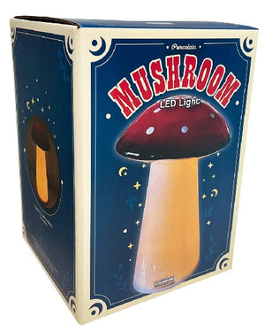 Mushroom LED Light