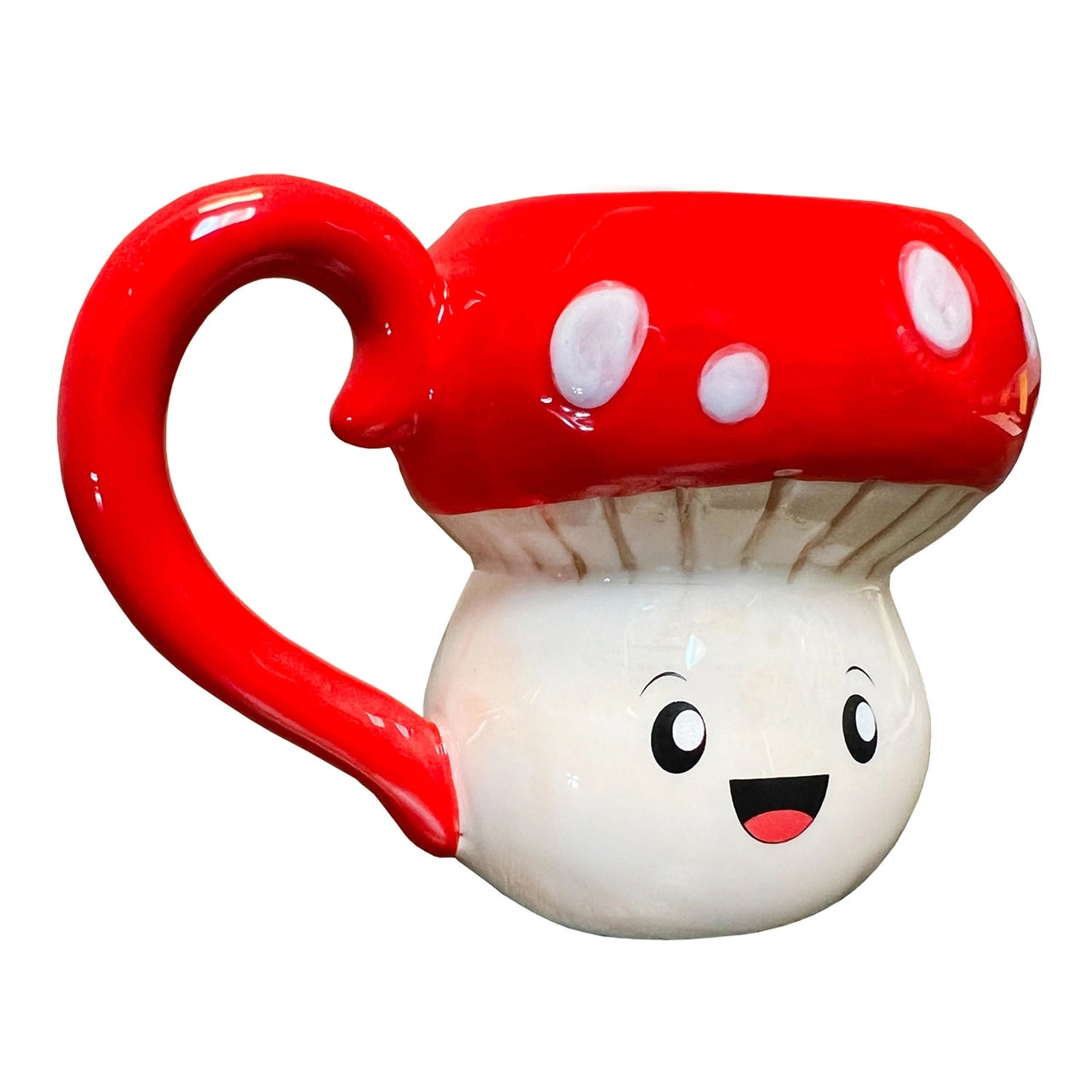 Cutie Mushroom Mug