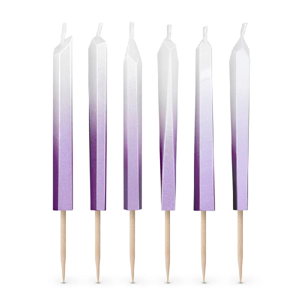 Fred & Friends Party Candles | Mystic Wicks