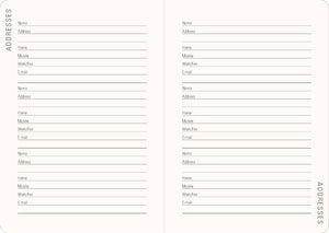 2027 Peter Pauper 16-month Agenda | Old World
