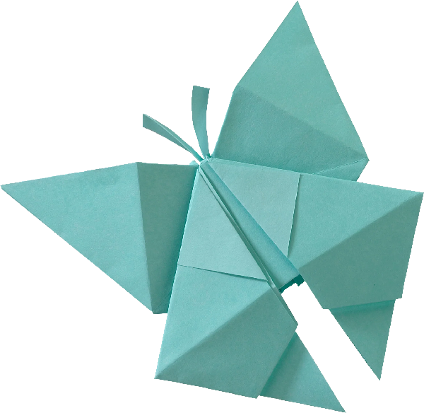 Origami Paper 20 Vivid Colors | Peter Pauper