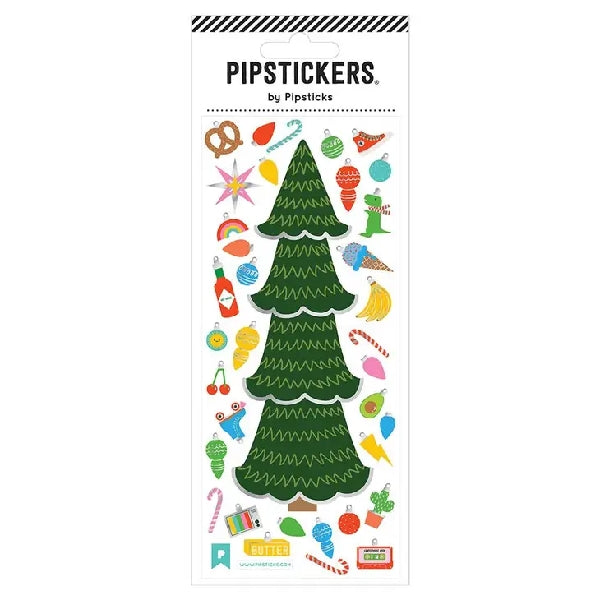 Pipsticks Stickers | Ornament To Be