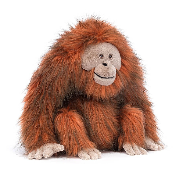 Jellycat Oswald Orangutan Plush