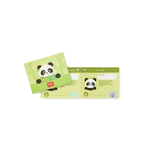 Panda Plush