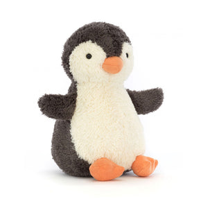 Jellycat Medium Peanut Penguin Plush