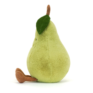 Jellycat Amuseables Pear Plush