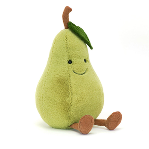 Jellycat Amuseables Pear Plush