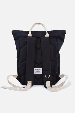 Kind Bag Backpack | Pebble Black