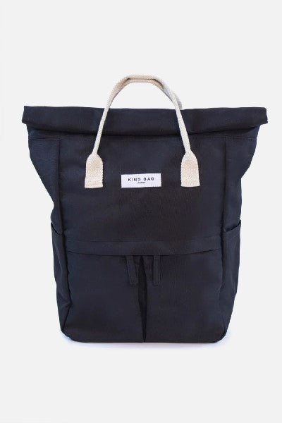 Kind Bag Backpack | Pebble Black