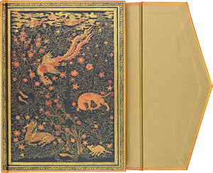 Persian Fantasy Fold Over Journal