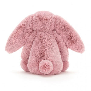 Jellycat Medium Bashful Pink Tulip Bunny Plush