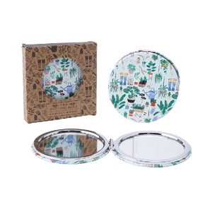 The Potting Shed Compact Mirror
