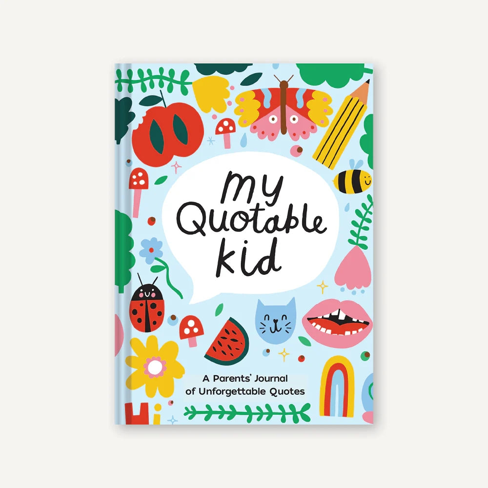 My Quotable Kid Playful Edition