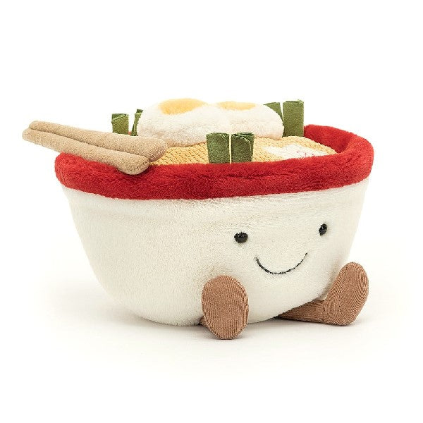 Jellycat Amuseables Ramen Plush