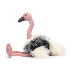 Jellycat Ramonda Ostrich Plush