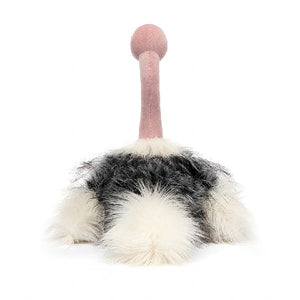 Jellycat Ramonda Ostrich Plush