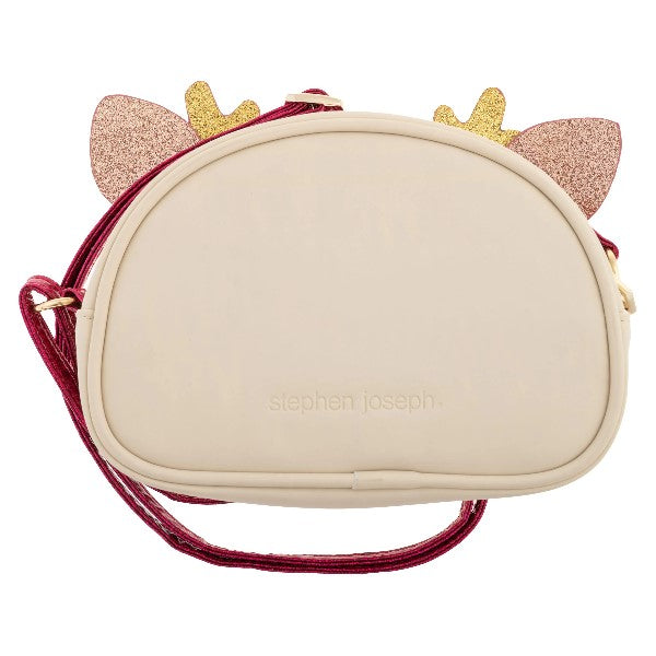 Stephen Joseph Kids Fashion Purse | Reindeer