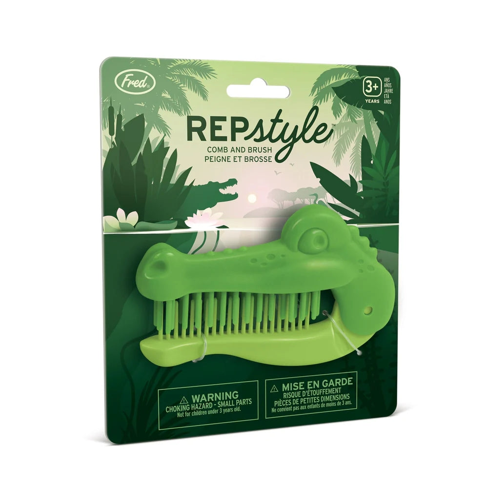 Repstyle Folding Comb