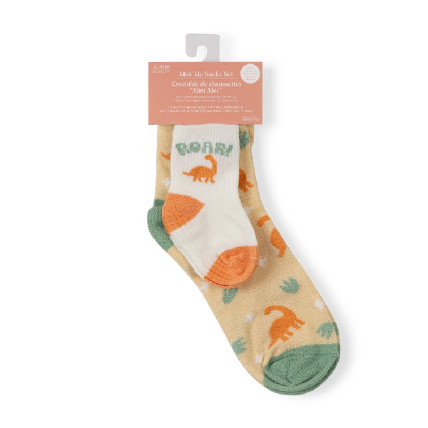 Roarsome Mini Me Sock Set