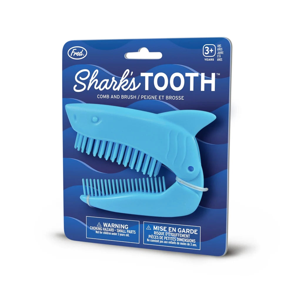 Sharks Tooth Folding Comb