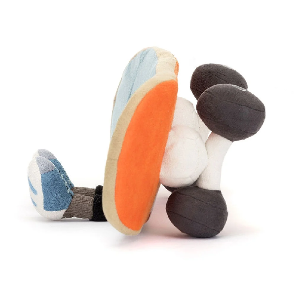 Jellycat Amuseable Sports Skateboarding Plush