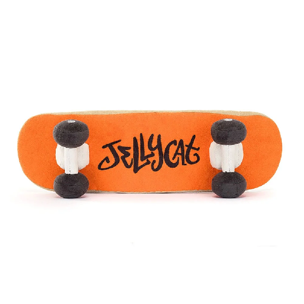 Jellycat Amuseable Sports Skateboarding Plush