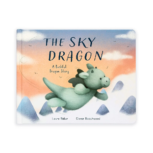 Jellycat Story Book | The Sky Dragon