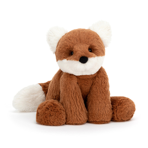 Jellycat Medium Smudge Fox Plush