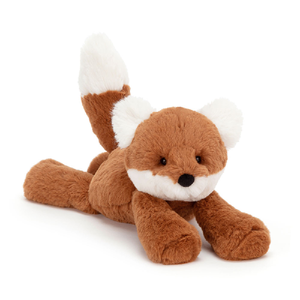 Jellycat Medium Smudge Fox Plush