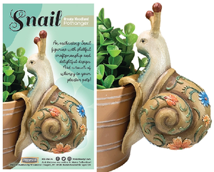 Snail Pot Hanger