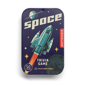 Space Trivia