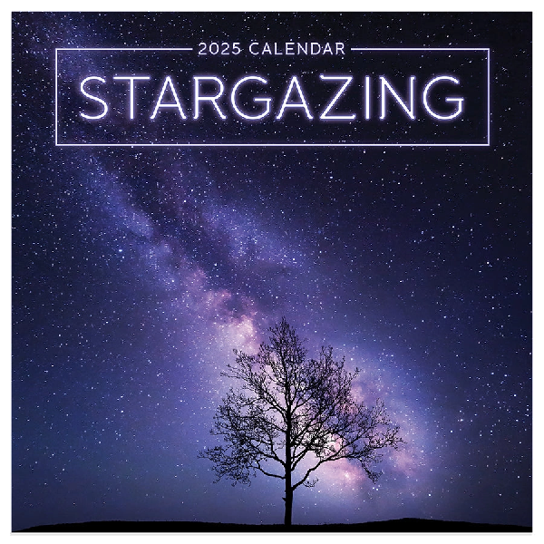 2025 Mini Calendar | Stargazing