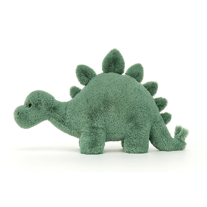 Jellycat Mini Fossilly Stegosaurus Plush