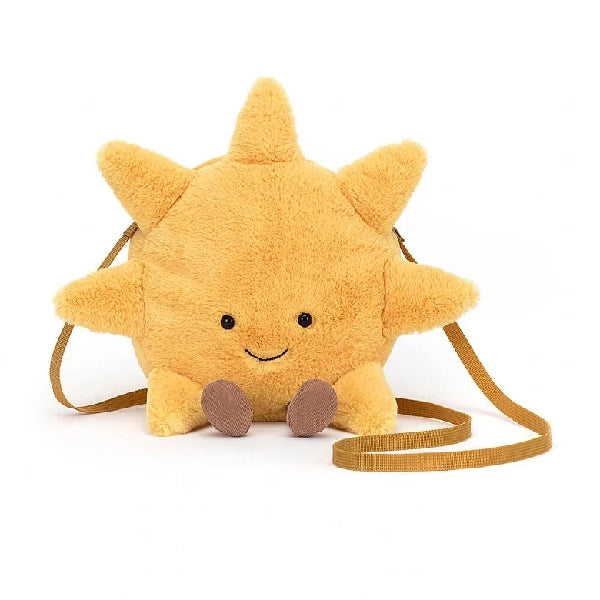 Jellycat Amuseables Sun Plush Bag