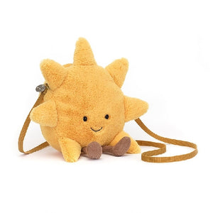Jellycat Amuseables Sun Plush Bag