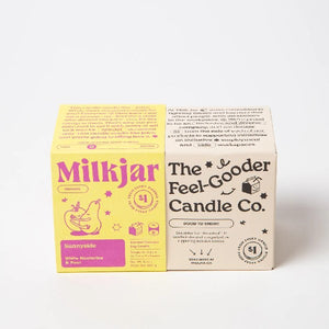 Milkjar 8 oz. Candle | Sunnyside