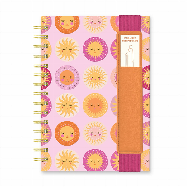 Studio Oh! Oliver Notebook | On The Sunny Side