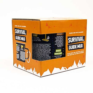 Survival Guide Mug