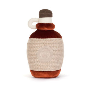 Jellycat Amuseables Acered Maple Syrup Plush