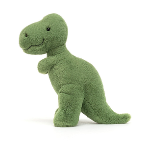 Jellycat Mini Fossilly T-Rex Plush