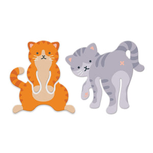 Tale End Bookmark Set
