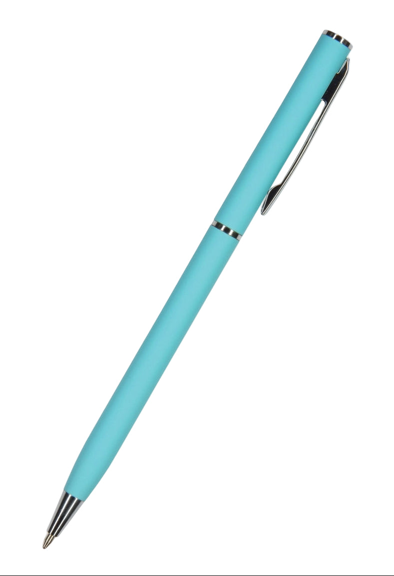 Bruno Visconti Palermo Turquoise Ballpoint Pen