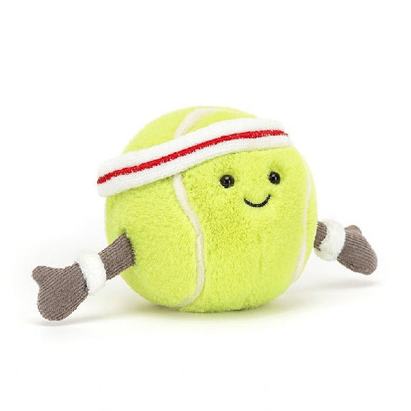 Jellycat Amuseables Sports Tennis Ball Plush