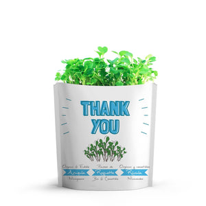 Giftagreen Thank You Grow Card